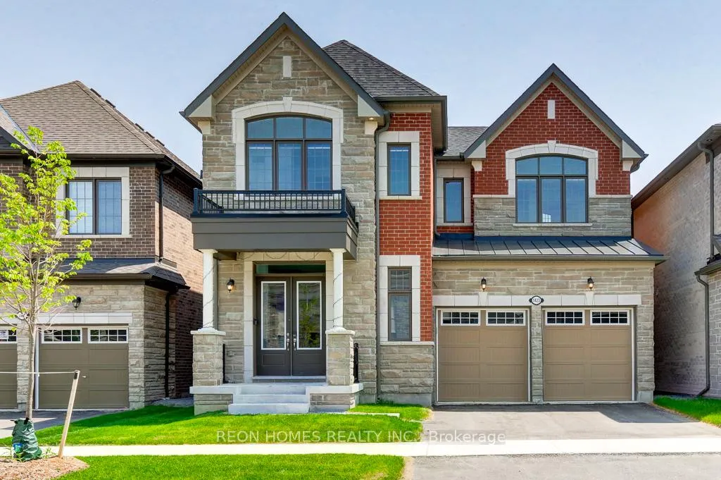 Front of 1423 Swallowtail Lane
