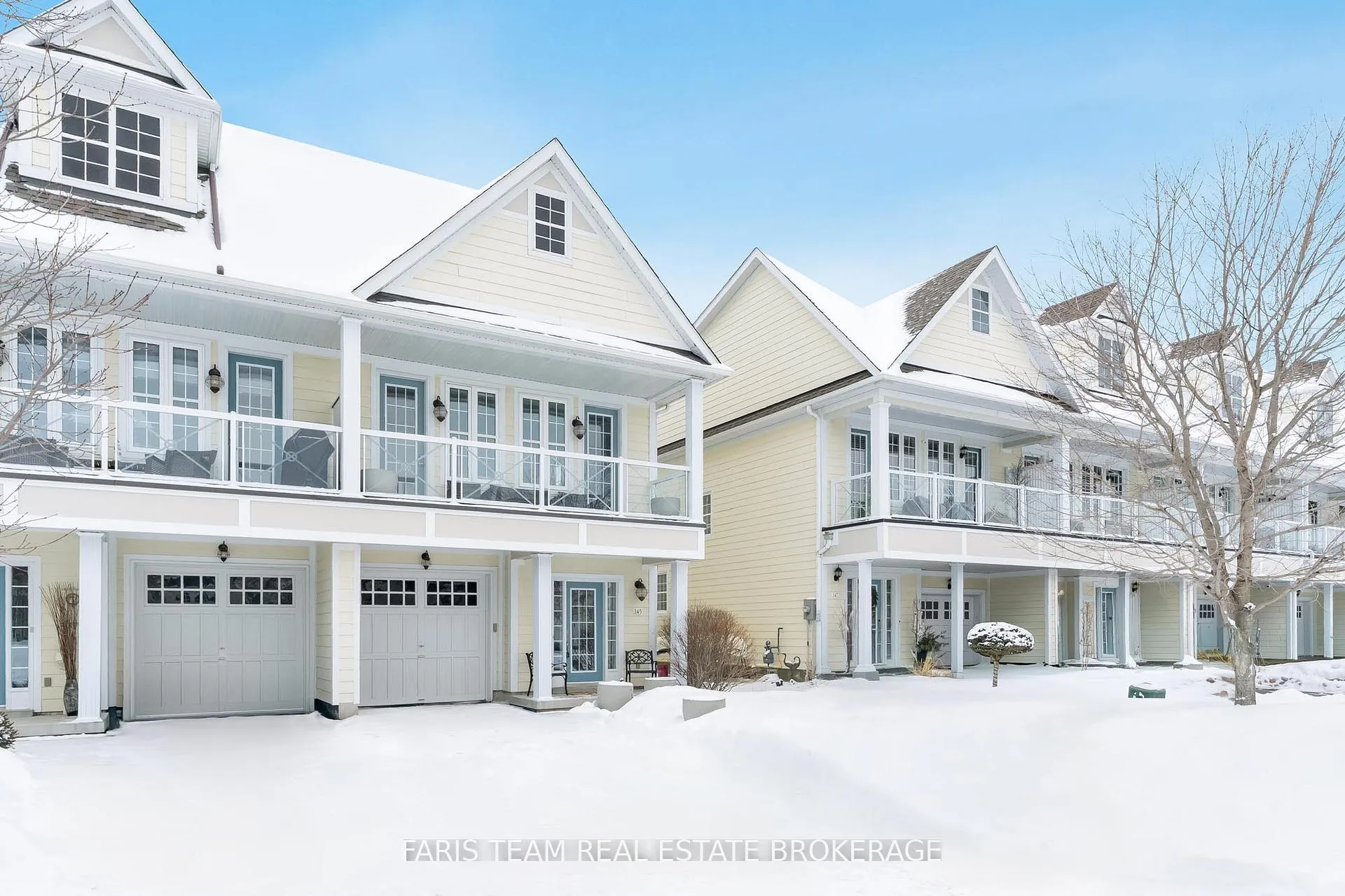 Front of 145 Wycliffe Cove