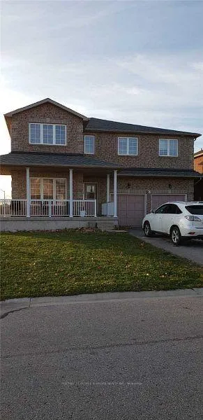 Front of Unit Bsmt, 61 William Paddison Drive