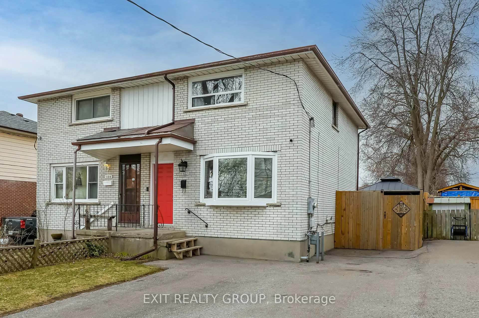Photo 1 of 1122 Cedar Street, Oshawa, Lakeview — HOMEH