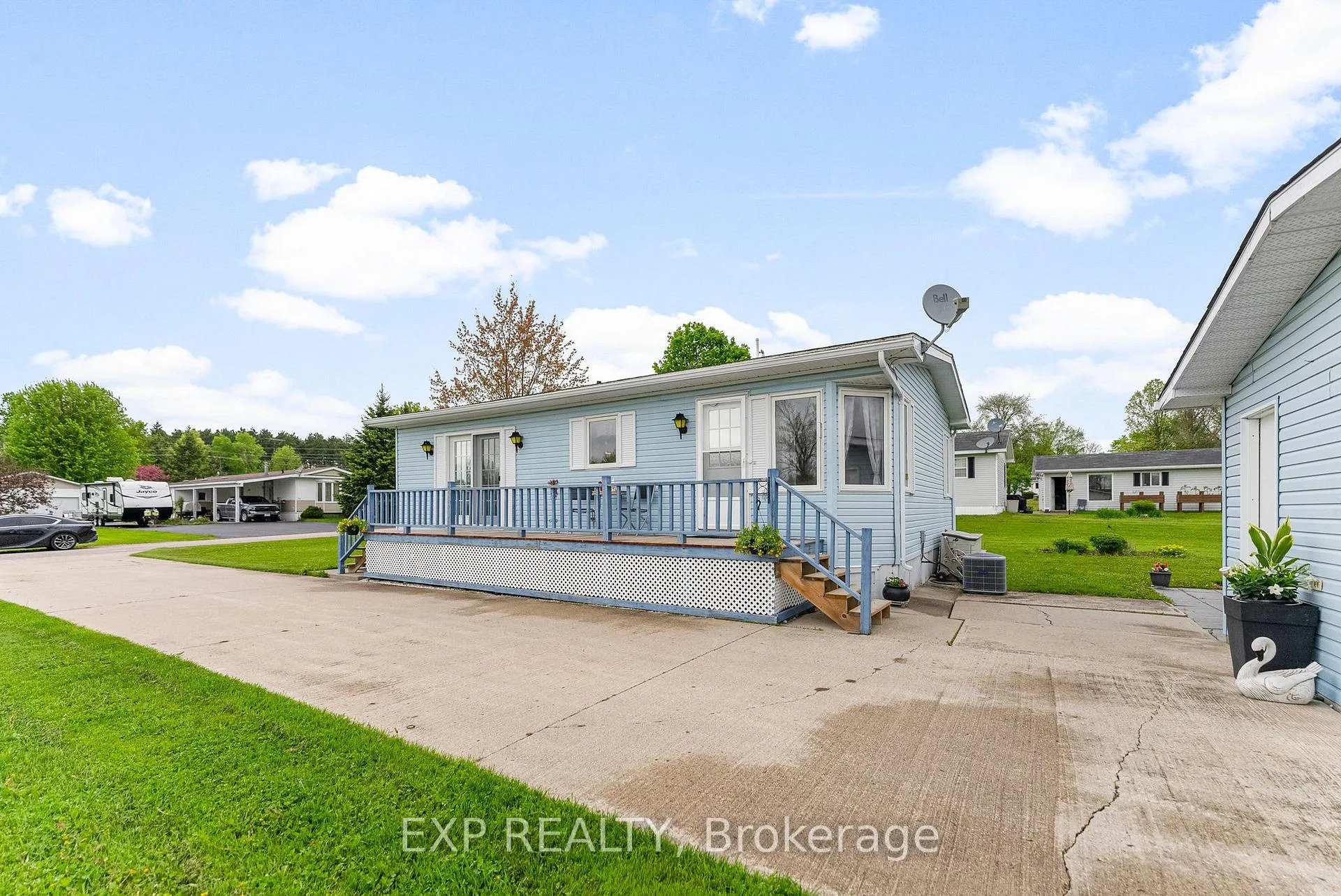 Photo 1 of 25 Sunset Lane, Horton, Horton Twp — HOMEH