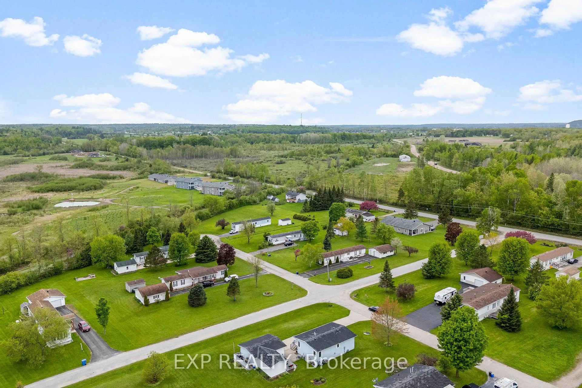 Photo 5 of 25 Sunset Lane, Horton, Horton Twp — HOMEH