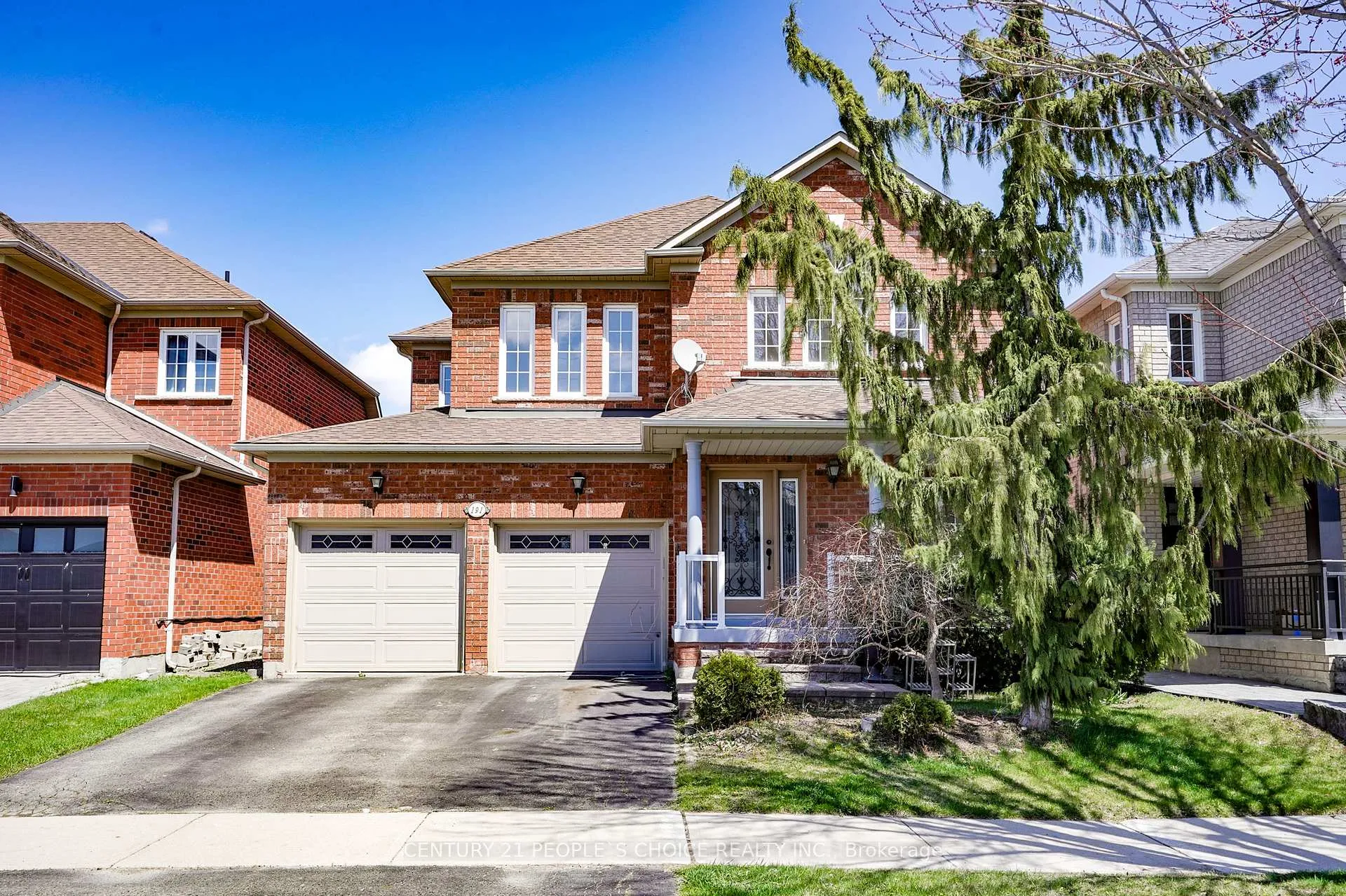 Front of 191 Napa Valley Avenue
