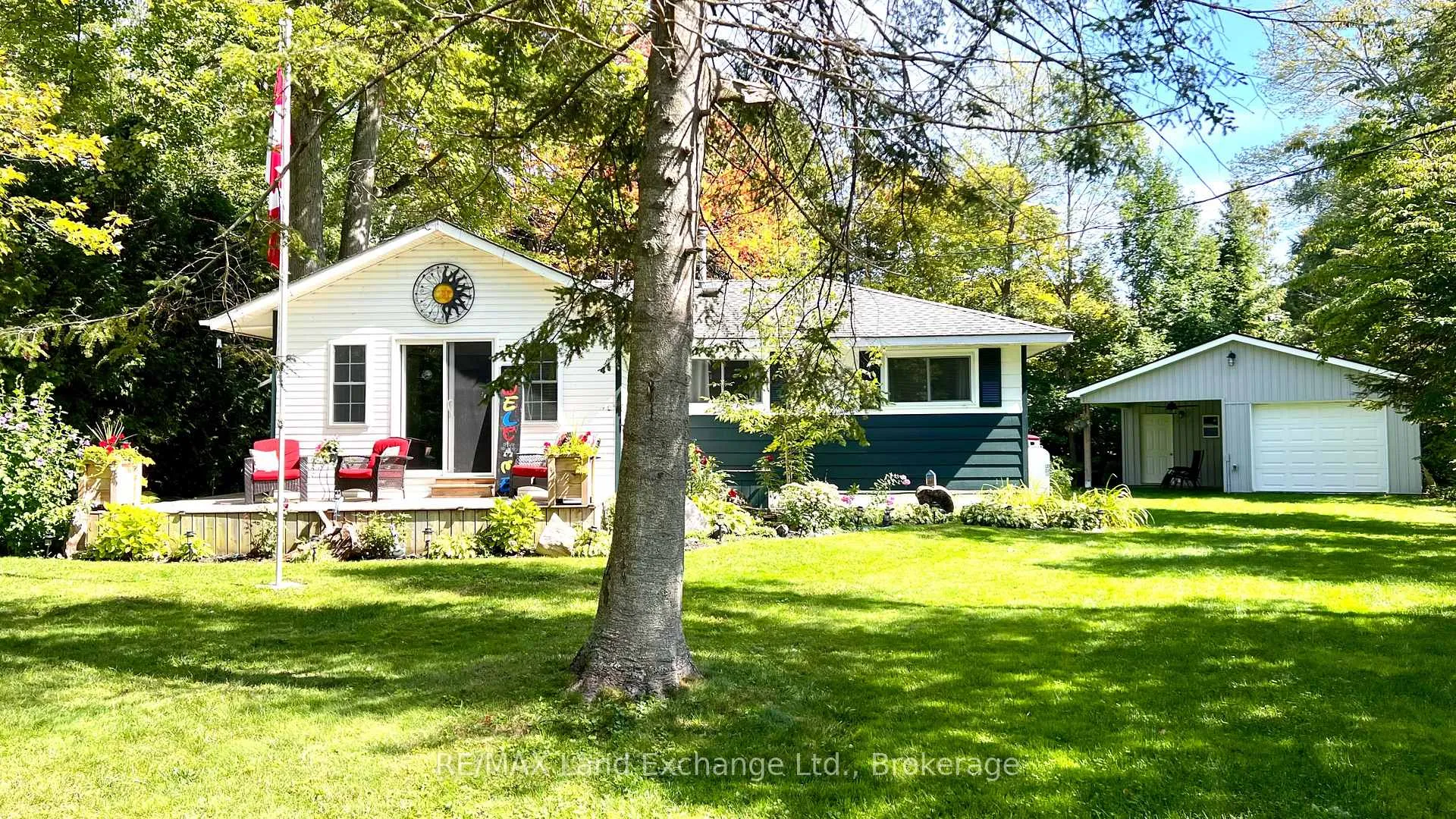 Front of 702 Yosacha Place