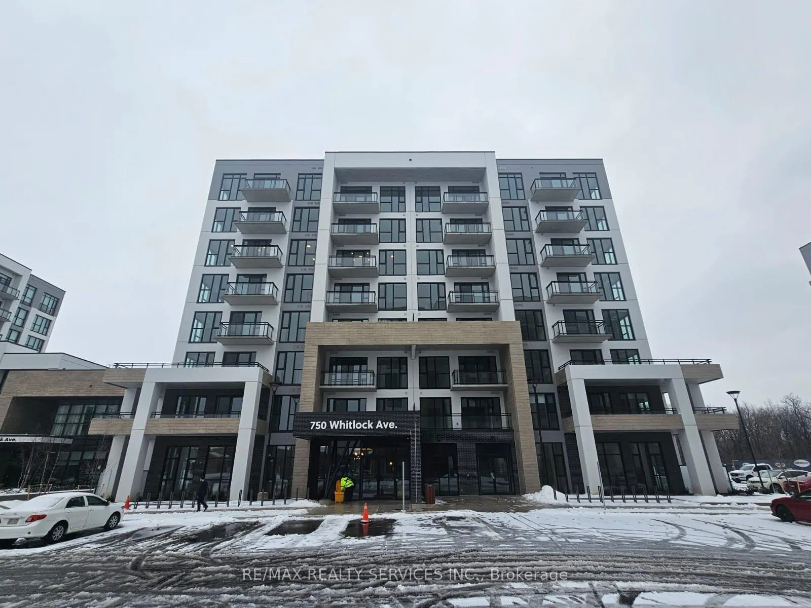 Photo 1 of Unit 510, 750 Whitlock Avenue, Milton, Cobban — HOMEH