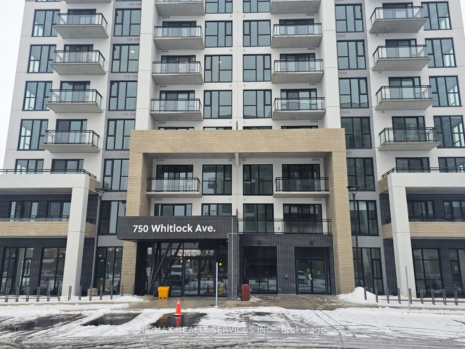 Photo 2 of Unit 510, 750 Whitlock Avenue, Milton, Cobban — HOMEH