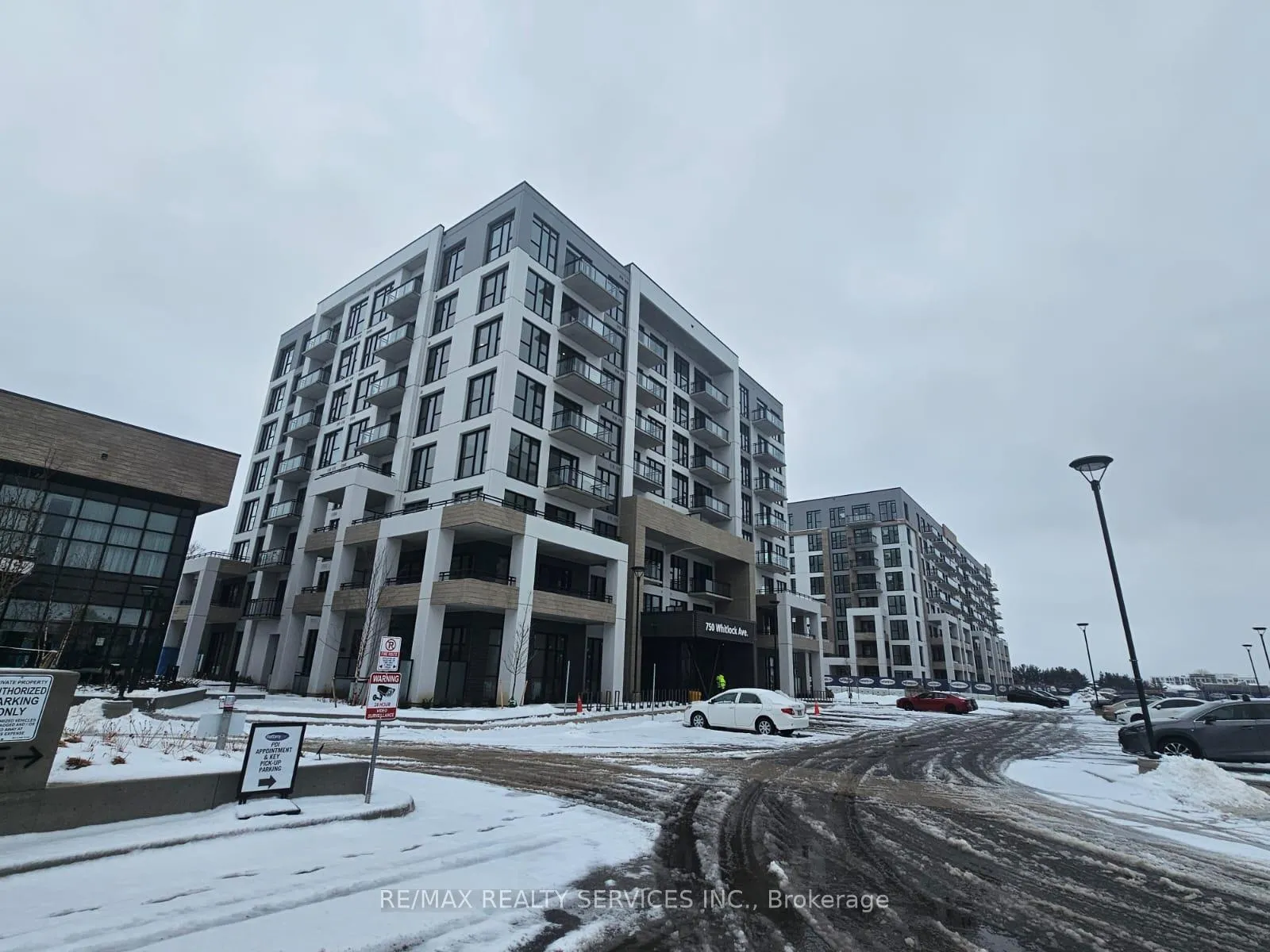 Photo 3 of Unit 510, 750 Whitlock Avenue, Milton, Cobban — HOMEH