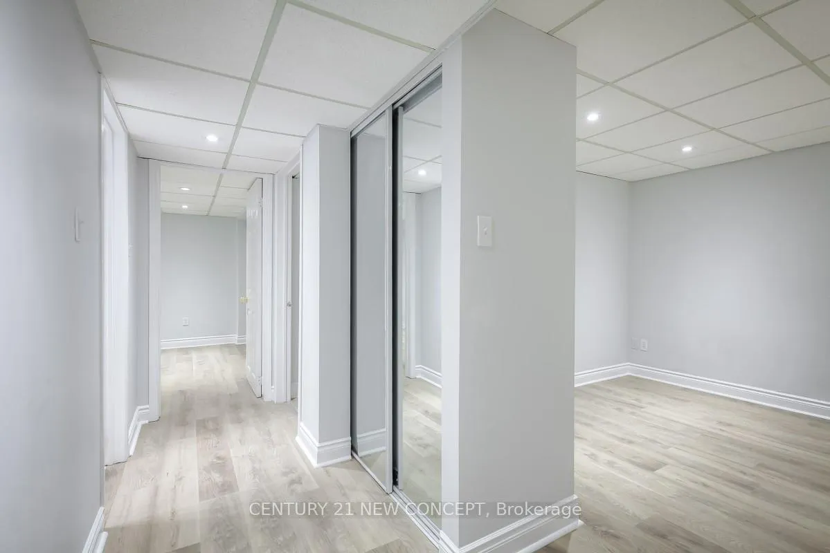 Photo 9 of Unit Bsmt, 258 Woodhall Road, Markham, Milliken Mills East — HOMEH