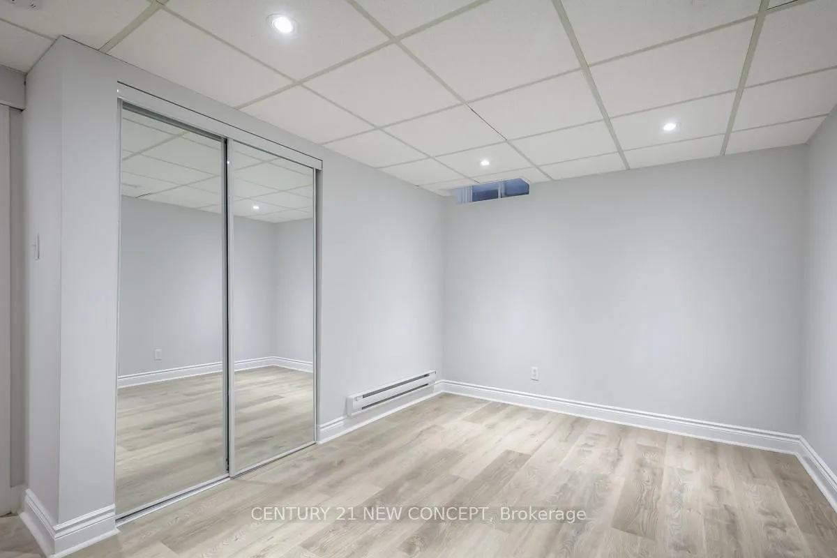 Photo 11 of Unit Bsmt, 258 Woodhall Road, Markham, Milliken Mills East — HOMEH
