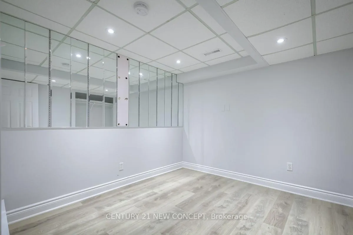 Photo 12 of Unit Bsmt, 258 Woodhall Road, Markham, Milliken Mills East — HOMEH