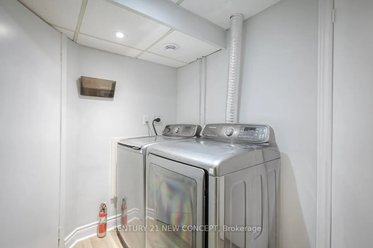 Photo 14 of Unit Bsmt, 258 Woodhall Road, Markham, Milliken Mills East — HOMEH