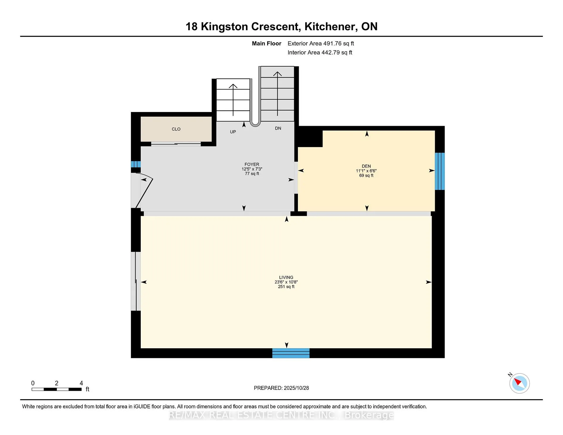 Photo 39 of 18 Kingston Crescent, Kitchener — HOMEH