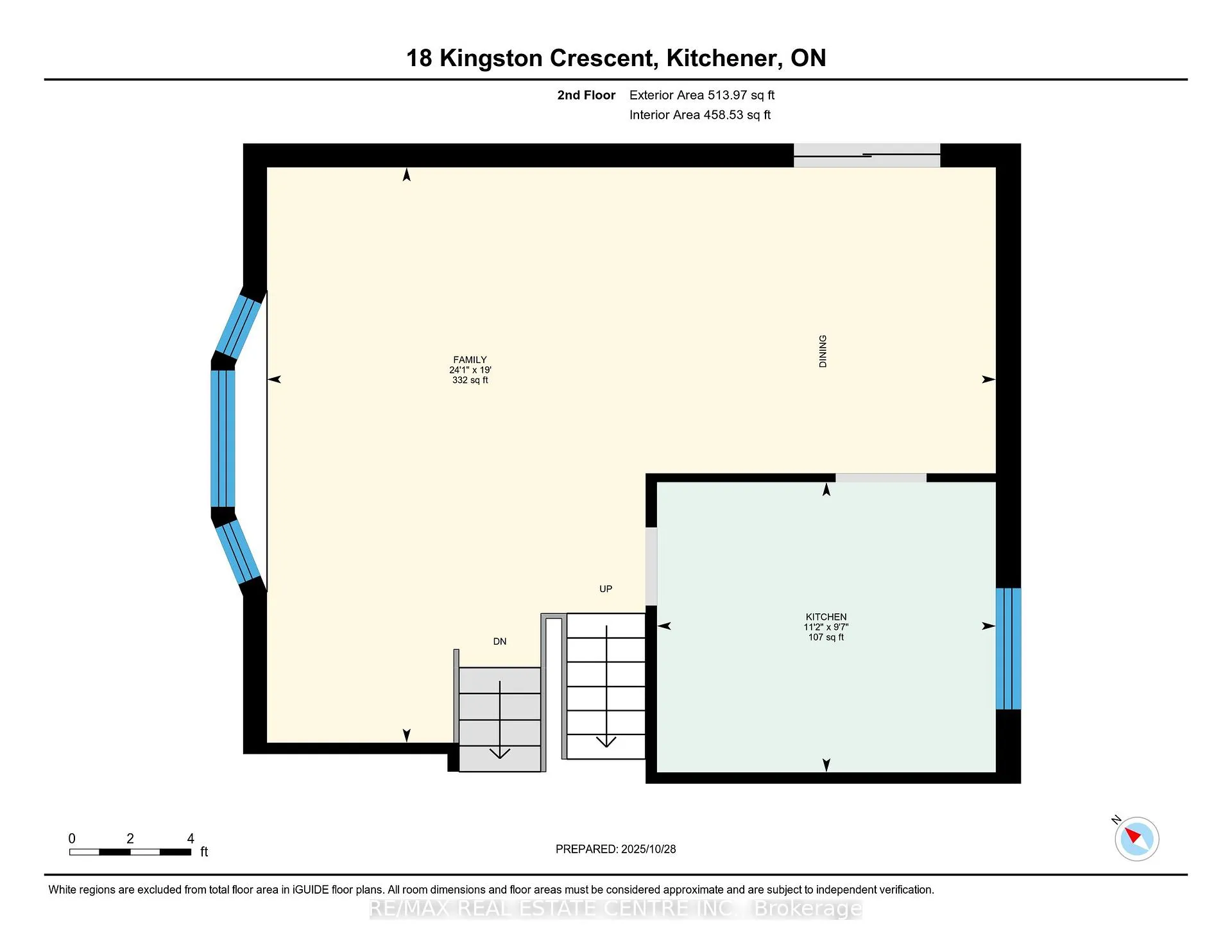 Photo 40 of 18 Kingston Crescent, Kitchener — HOMEH