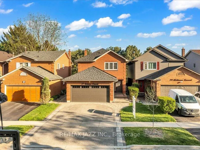 Photo 1 of 77 Robinson Crescent, Whitby, Pringle Creek — HOMEH