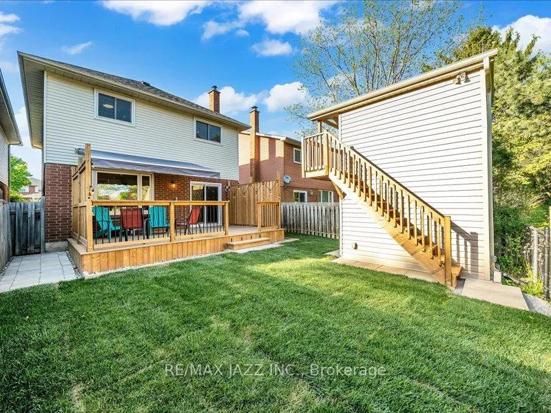 Photo 37 of 77 Robinson Crescent, Whitby, Pringle Creek — HOMEH