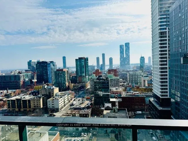Photo 9 of Unit 2001, 47 Mutual Street, Toronto, Church-Yonge Corridor — HOMEH