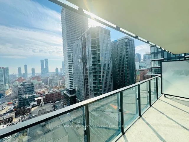Photo 10 of Unit 2001, 47 Mutual Street, Toronto, Church-Yonge Corridor — HOMEH