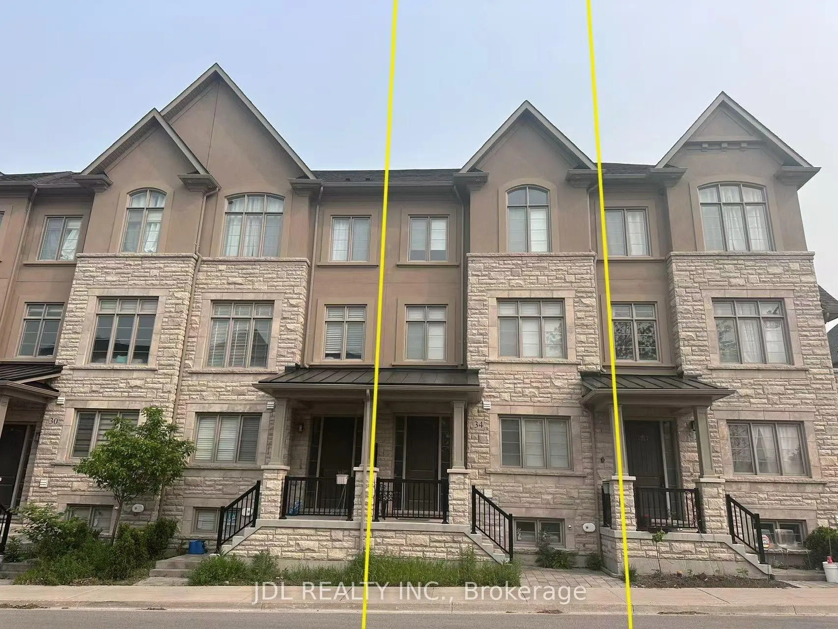 Front of 34 Royal Aberdeen Rd