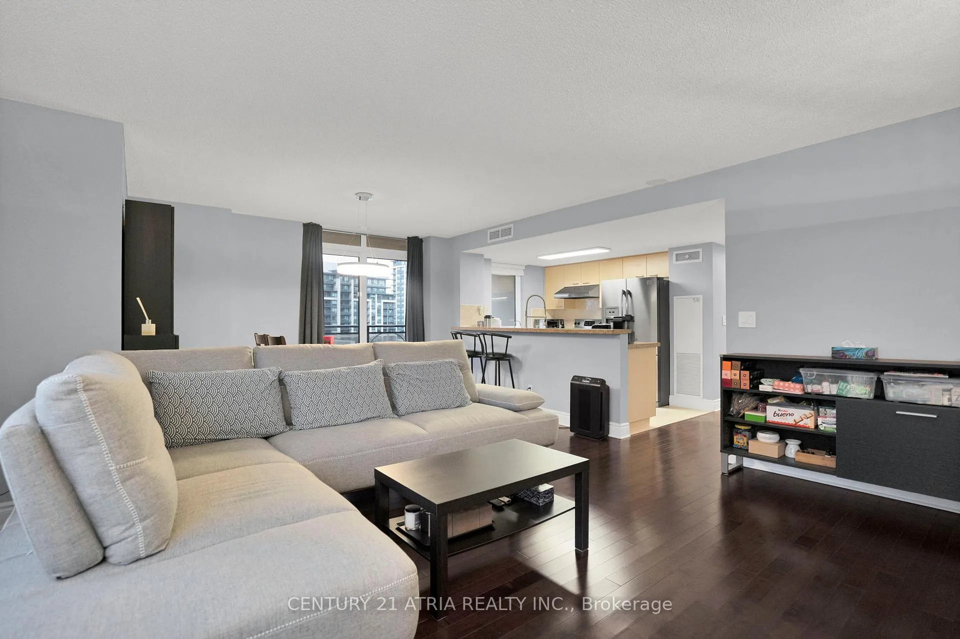 Front of Unit 610, 51 Saddlecreek Drive