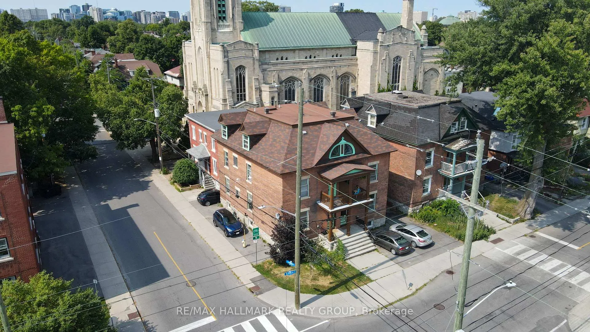 Photo 2 of 255 Fifth Avenue, Ottawa, Glebe — HOMEH