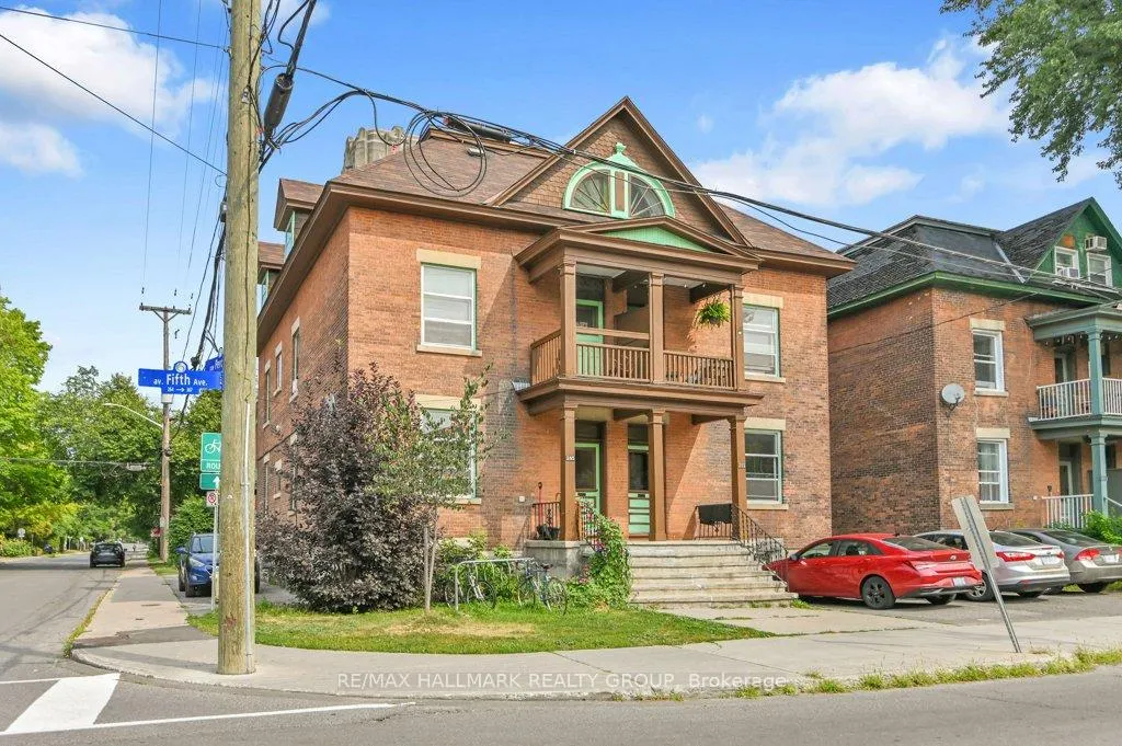Photo 3 of 255 Fifth Avenue, Ottawa, Glebe — HOMEH