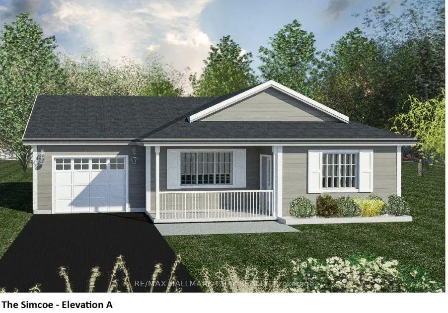 Front of Lot 95A Reynolds Drive