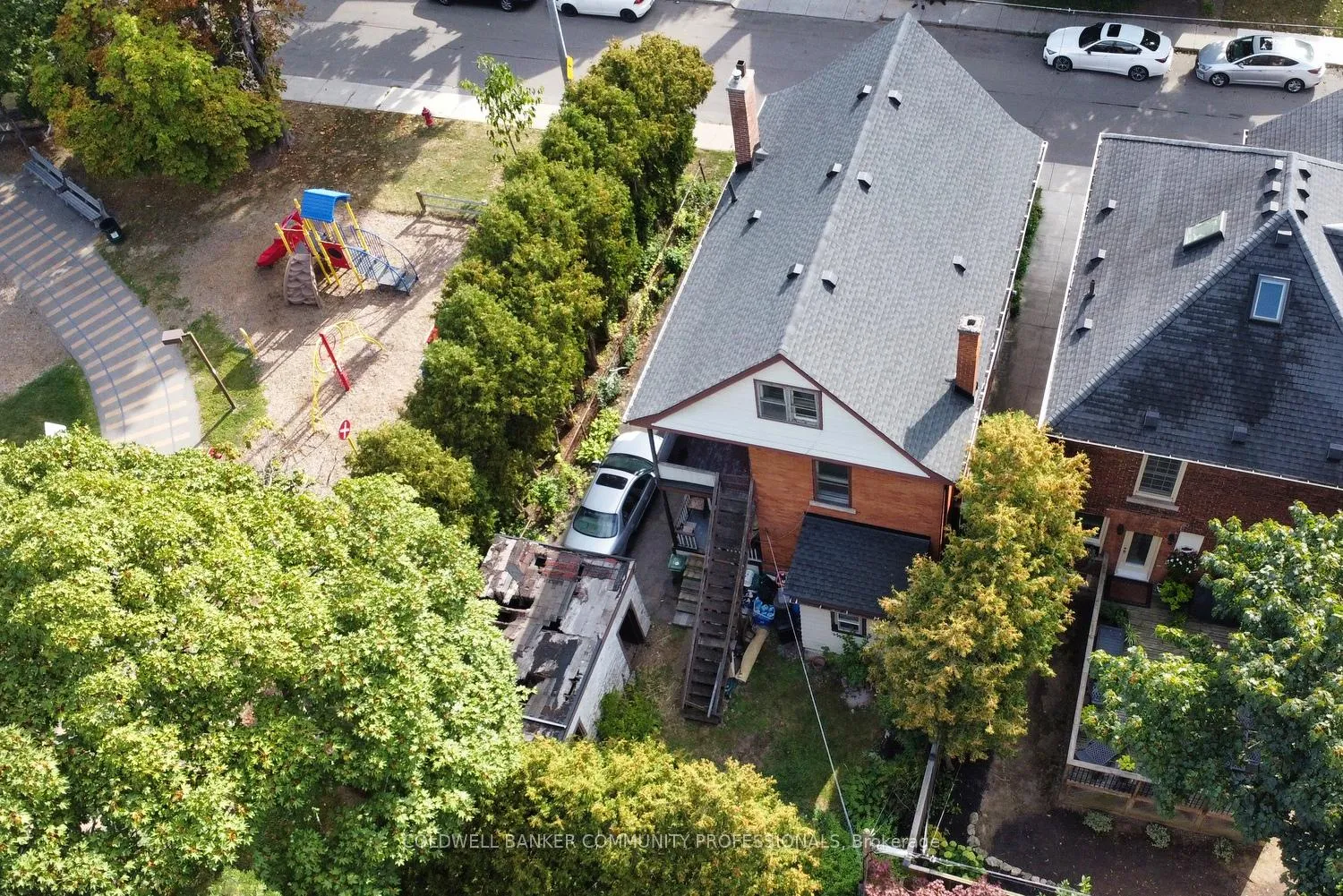 Photo 34 of 14 Spruceside Avenue, Hamilton, Kirkendall — HOMEH