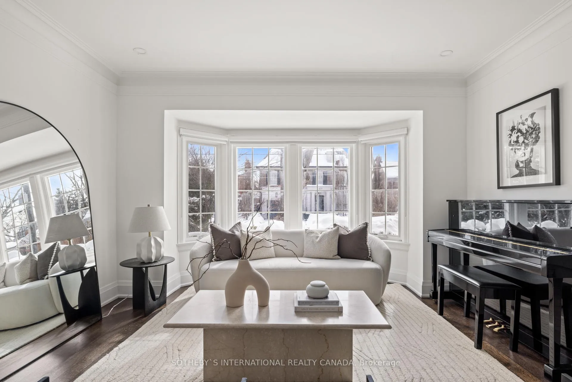 Photo 6 of 208 Hillhurst Boulevard, Toronto, Bedford Park-Nortown — HOMEH