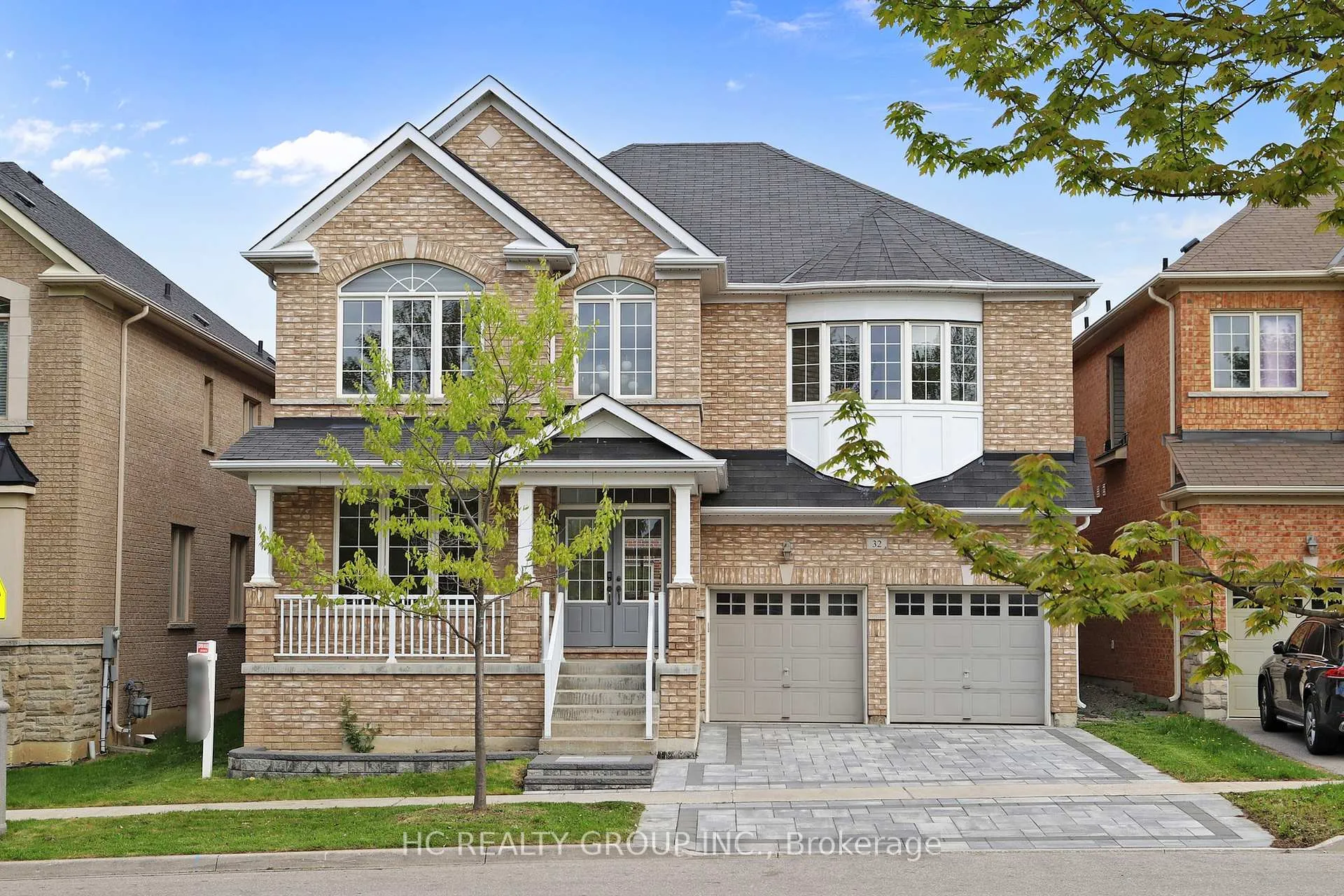 Front of 32 Stony Hill Boulevard