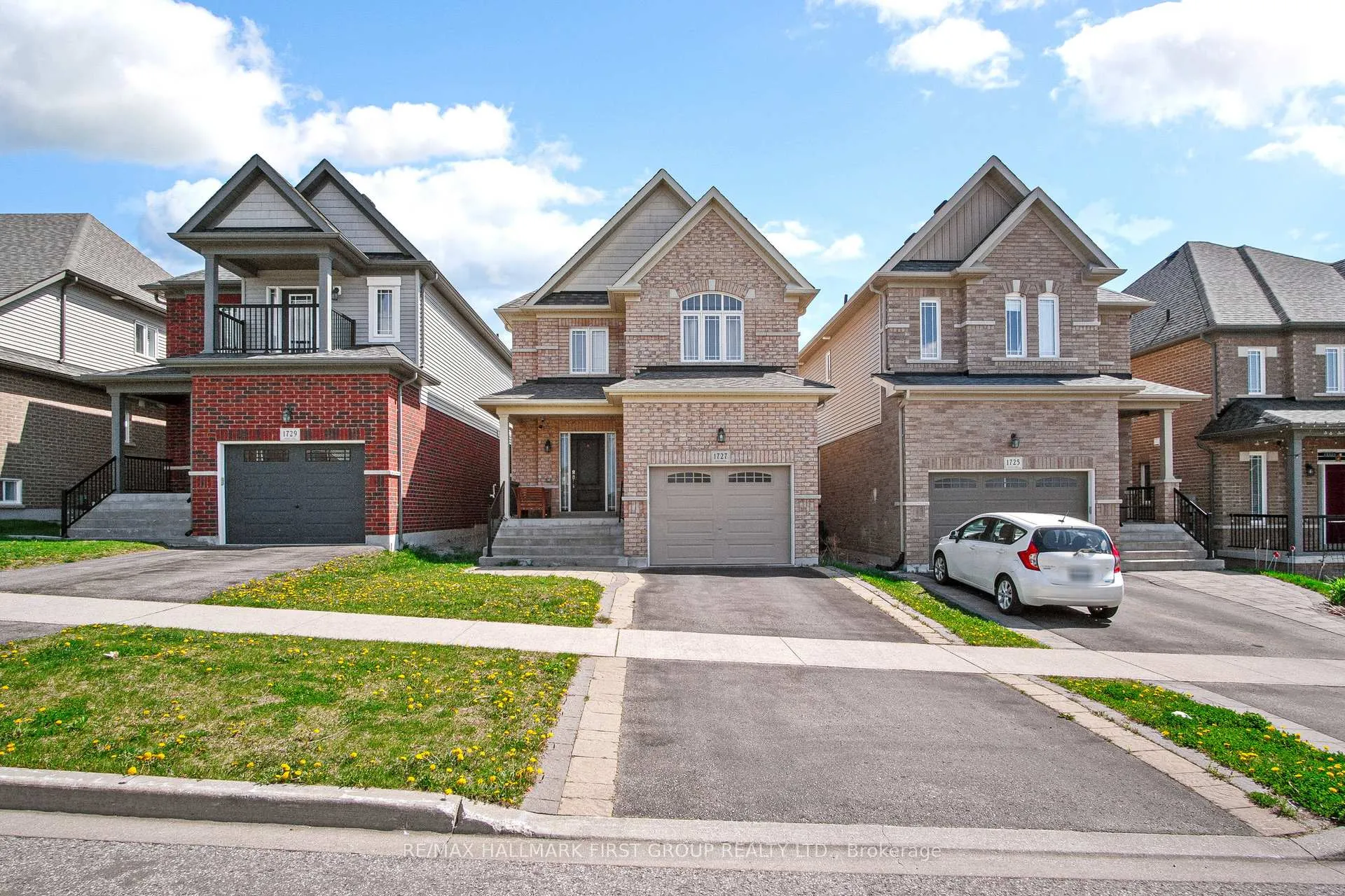 Photo 1 of 1727 Silverstone Crescent, Oshawa, Samac — HOMEH