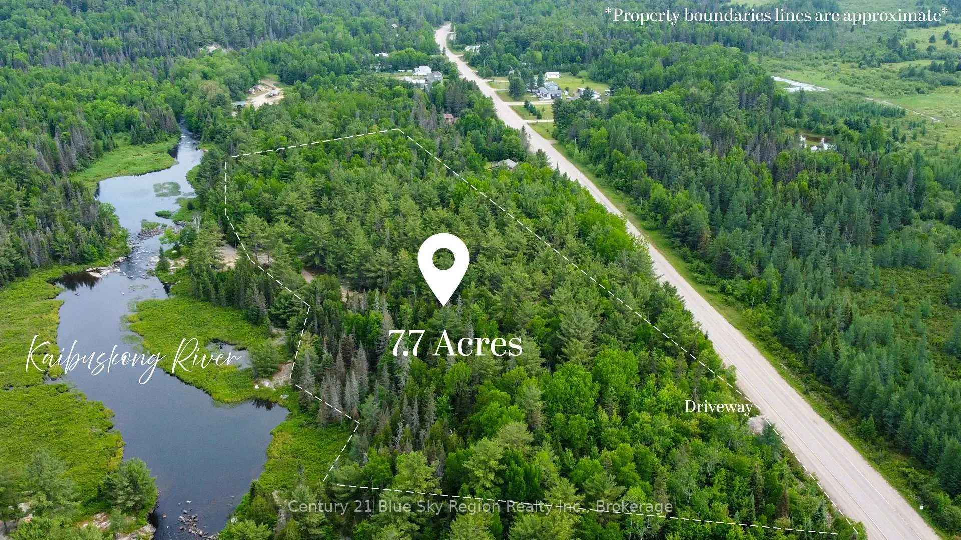 Photo 1 of PT LOT 10 Highway 531, Bonfield — HOMEH