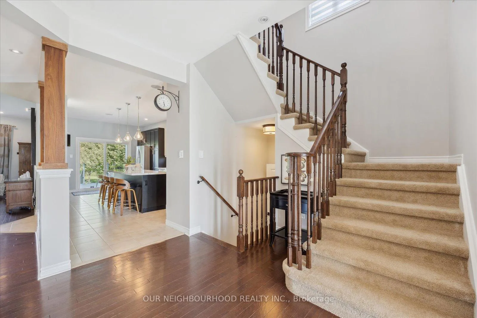 Photo 5 of 27 Charles Tilley Crescent, Clarington, Rural Clarington — HOMEH