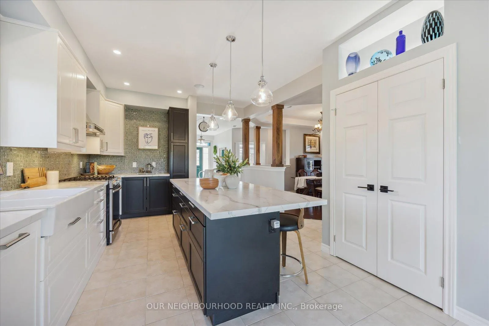 Photo 11 of 27 Charles Tilley Crescent, Clarington, Rural Clarington — HOMEH