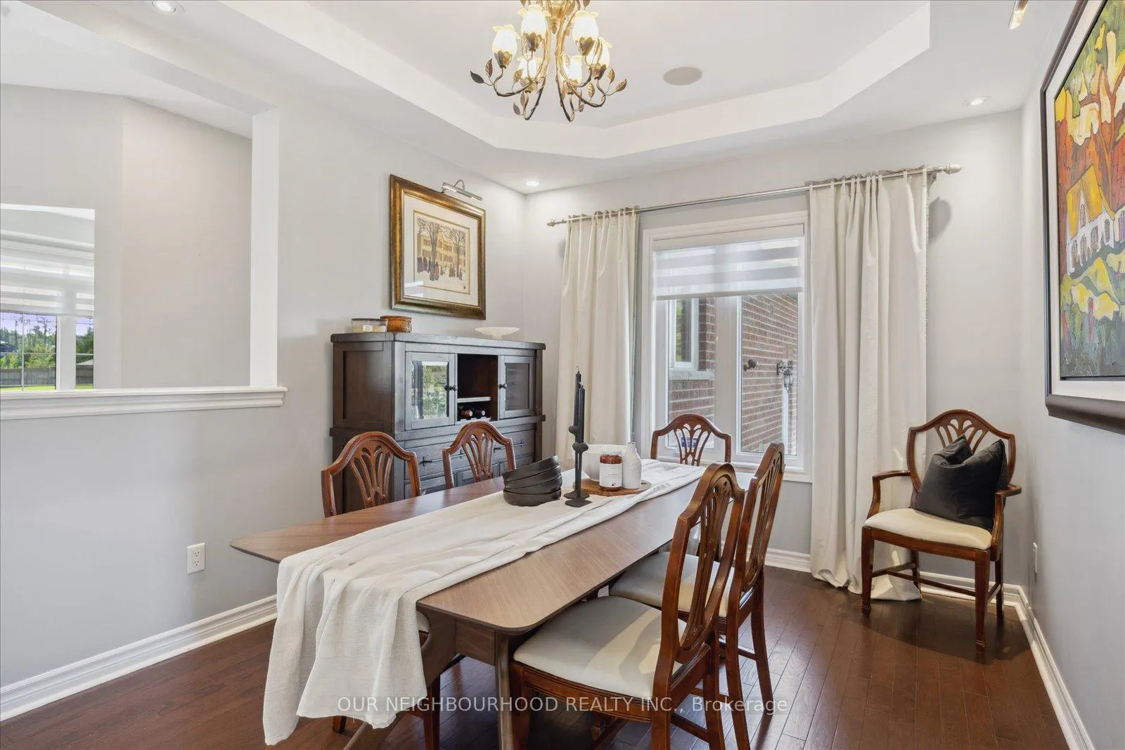 Photo 12 of 27 Charles Tilley Crescent, Clarington, Rural Clarington — HOMEH