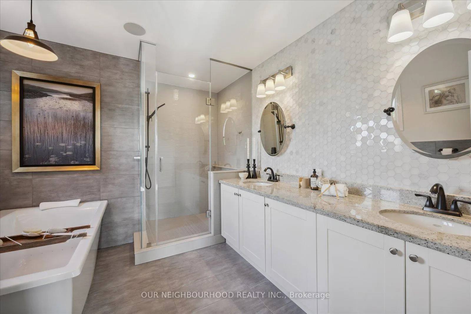 Photo 20 of 27 Charles Tilley Crescent, Clarington, Rural Clarington — HOMEH