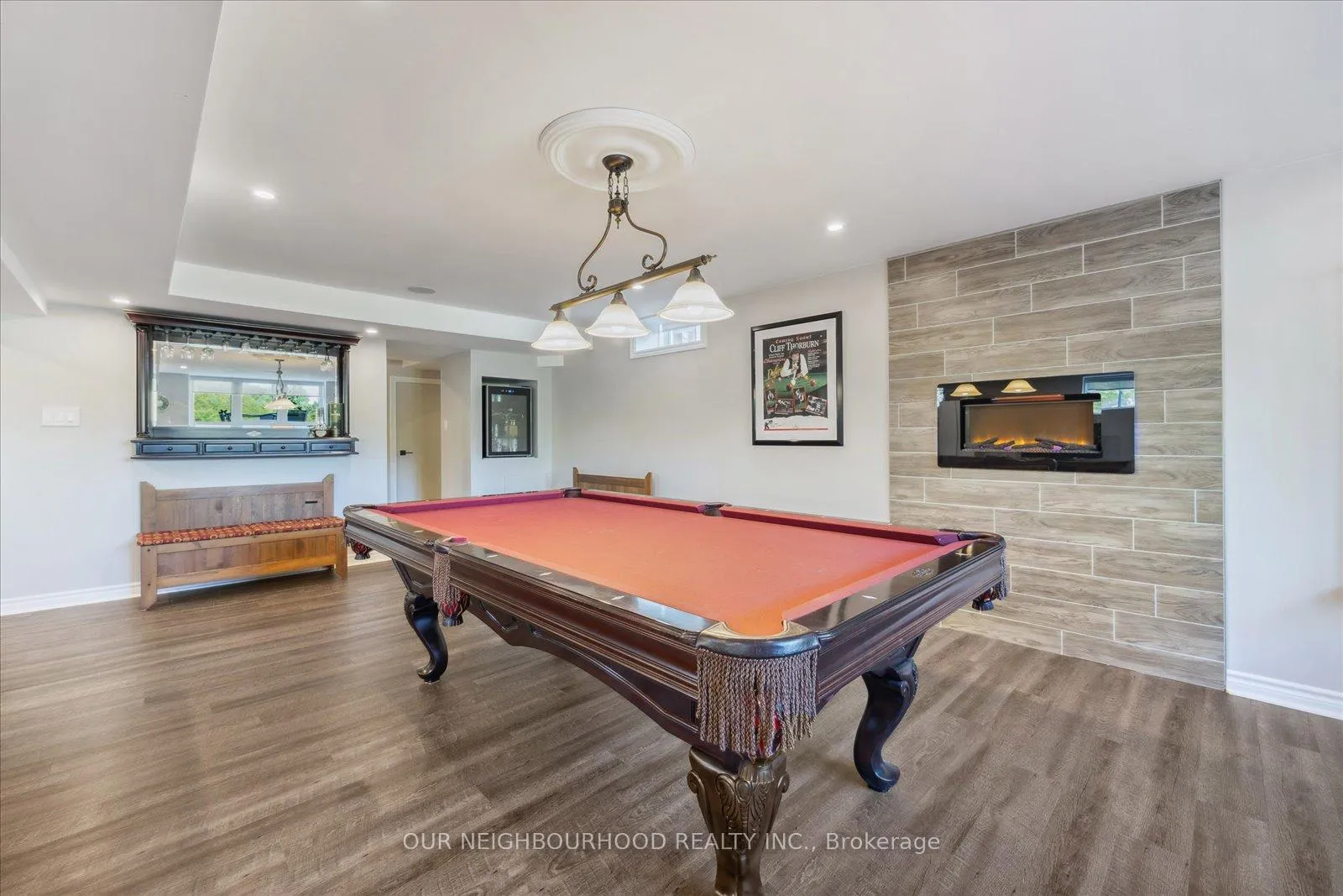 Photo 28 of 27 Charles Tilley Crescent, Clarington, Rural Clarington — HOMEH