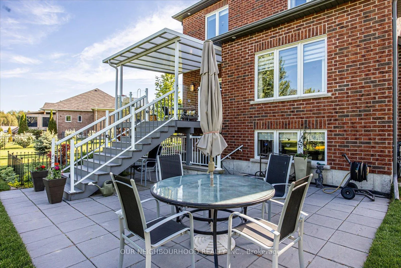 Photo 30 of 27 Charles Tilley Crescent, Clarington, Rural Clarington — HOMEH