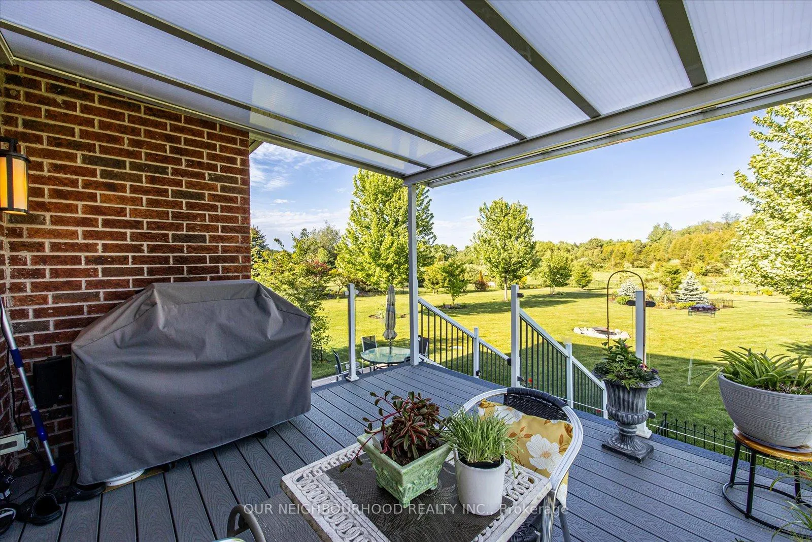 Photo 31 of 27 Charles Tilley Crescent, Clarington, Rural Clarington — HOMEH