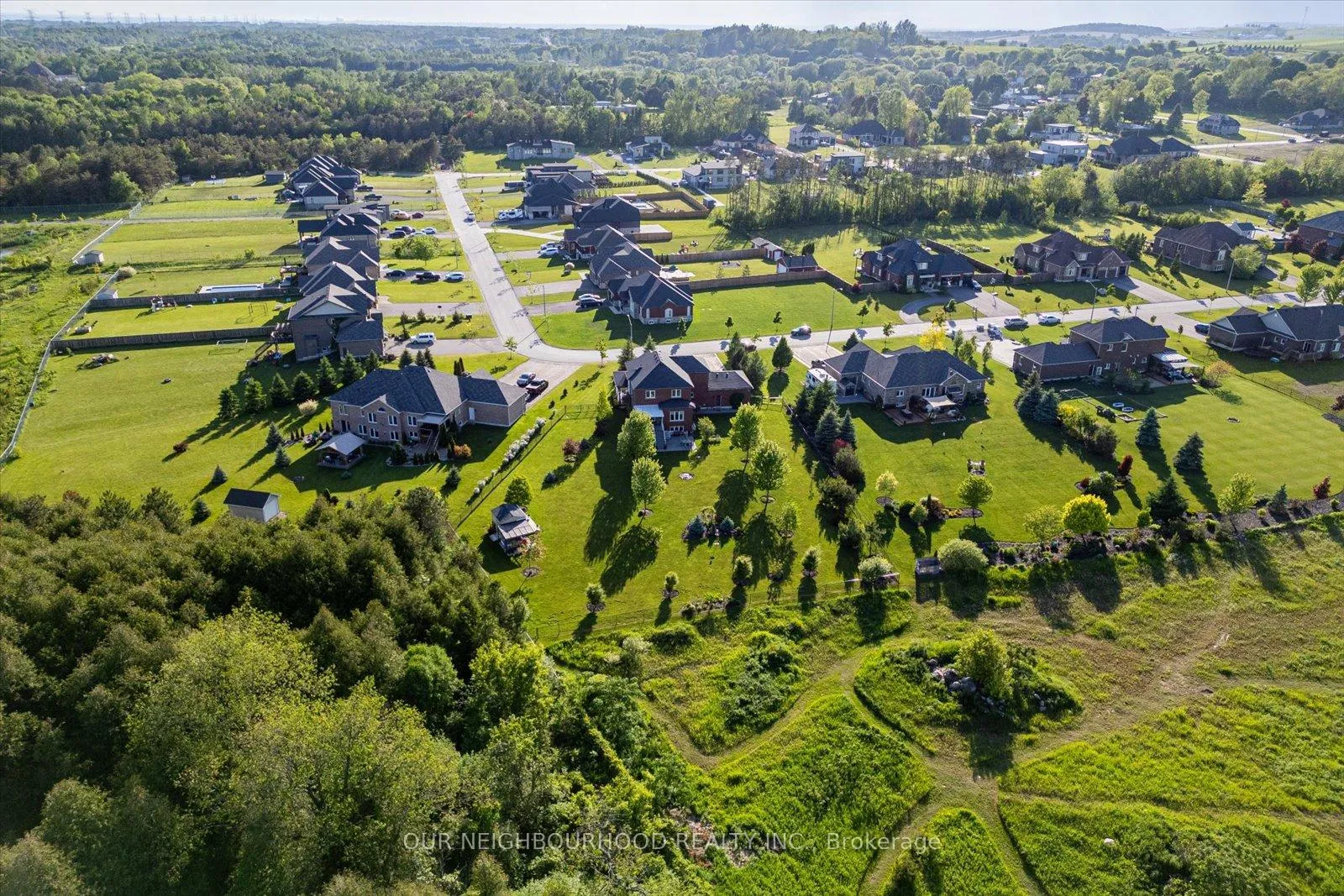 Photo 45 of 27 Charles Tilley Crescent, Clarington, Rural Clarington — HOMEH