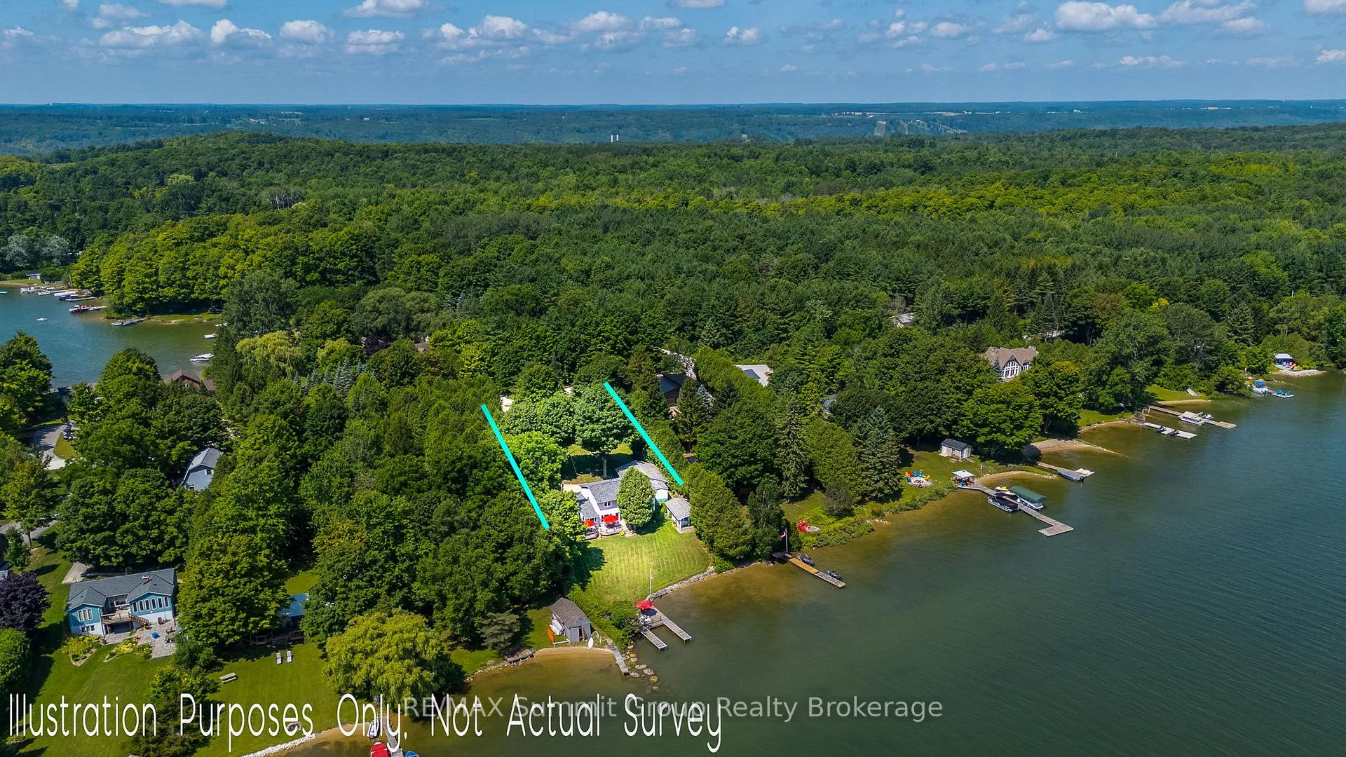 Photo 46 of 221 Point Road, Grey Highlands — HOMEH