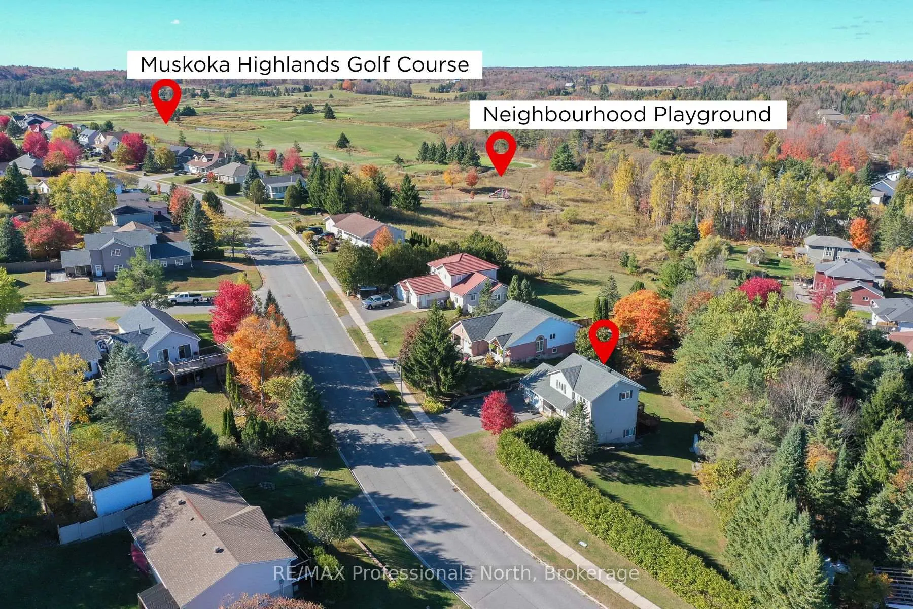 Photo 22 of 6 Lankin Avenue, Bracebridge, Monck (Bracebridge) — HOMEH