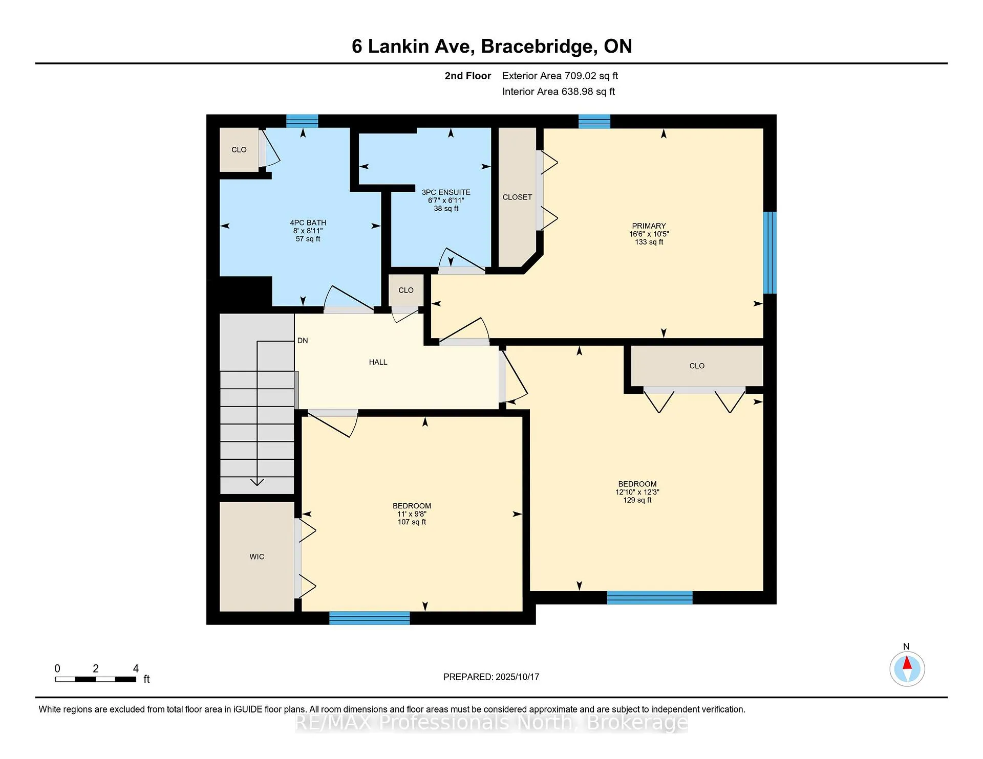 Photo 24 of 6 Lankin Avenue, Bracebridge, Monck (Bracebridge) — HOMEH