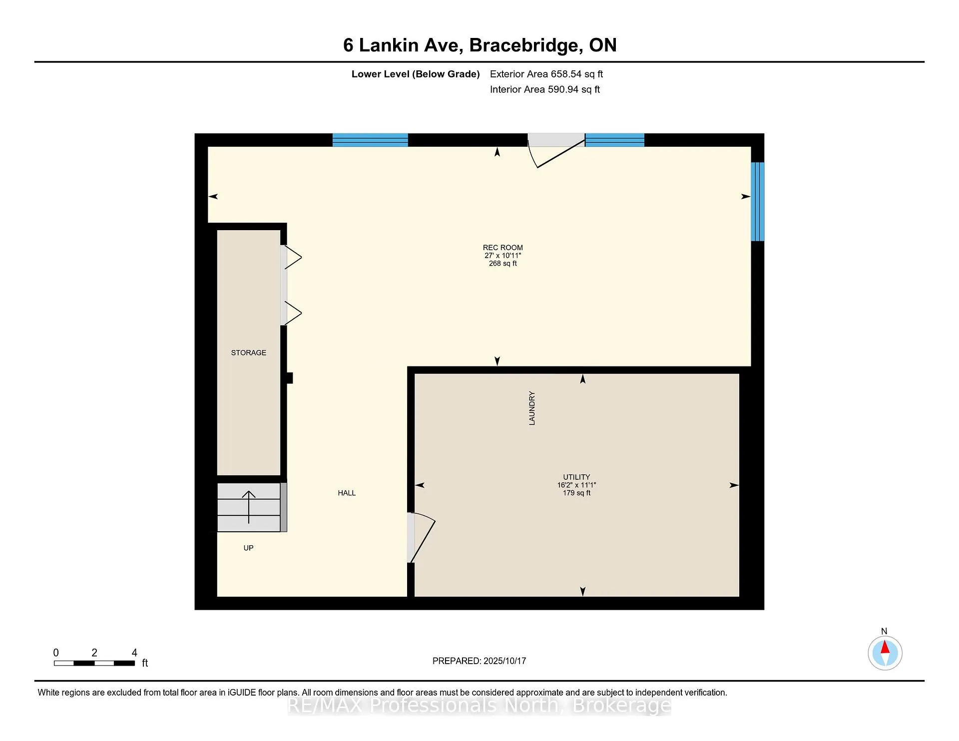 Photo 25 of 6 Lankin Avenue, Bracebridge, Monck (Bracebridge) — HOMEH
