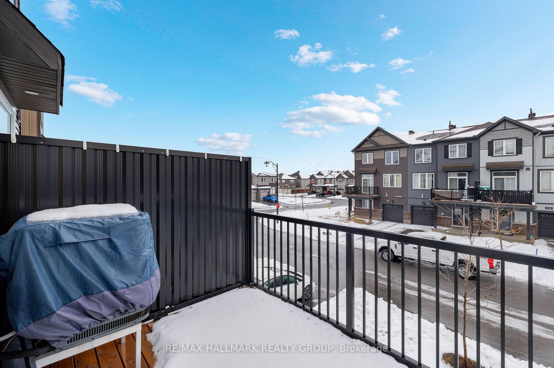 Photo 29 of 519 Galmoy Way, Ottawa, Barrhaven - Half Moon Bay — HOMEH