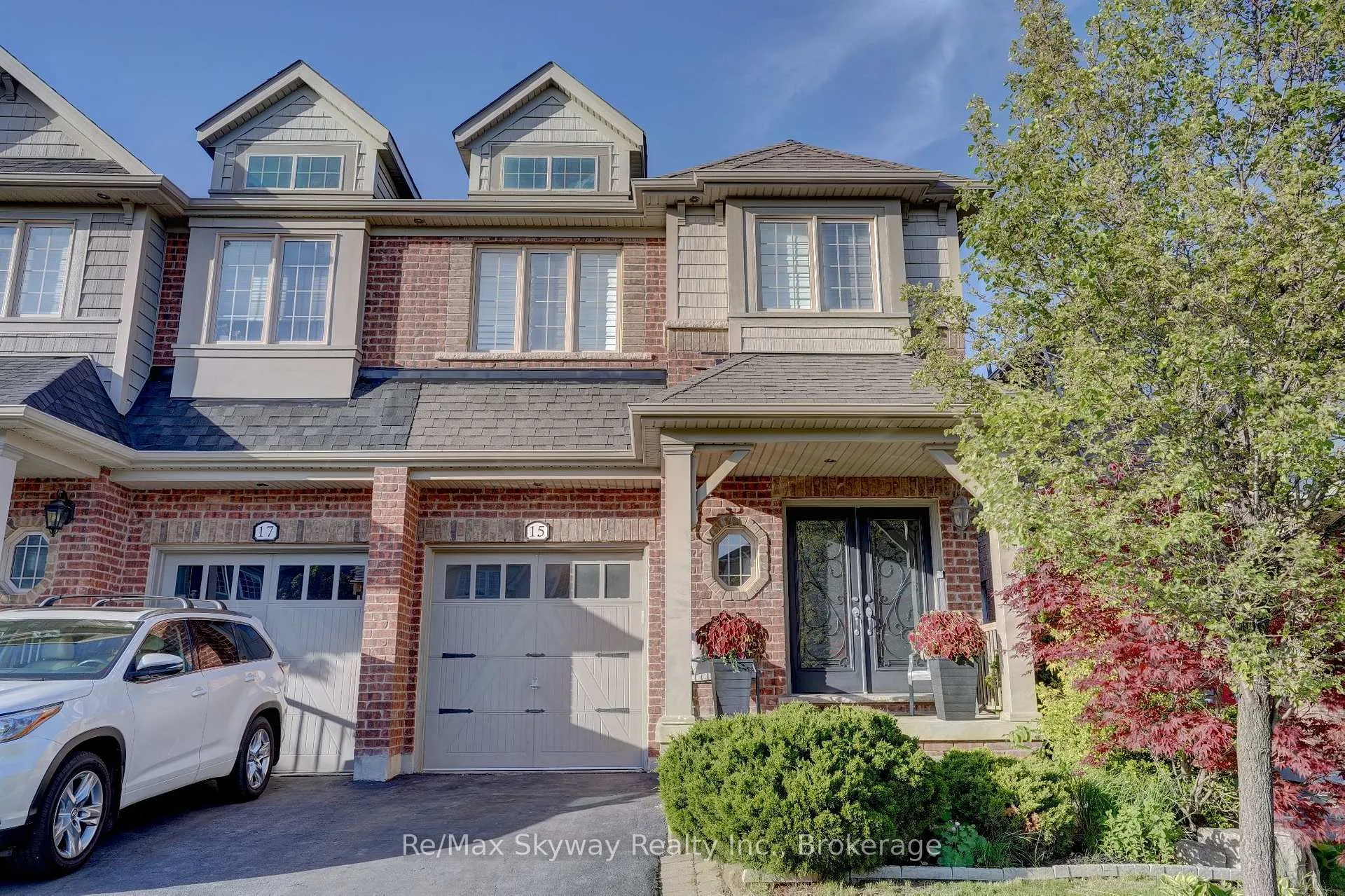 Front of 15 Tokara Avenue