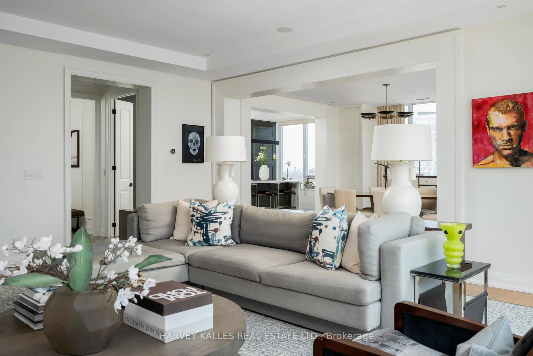 Photo 12 of Unit 2901, 1 Bedford Road, Toronto, The Annex — HOMEH