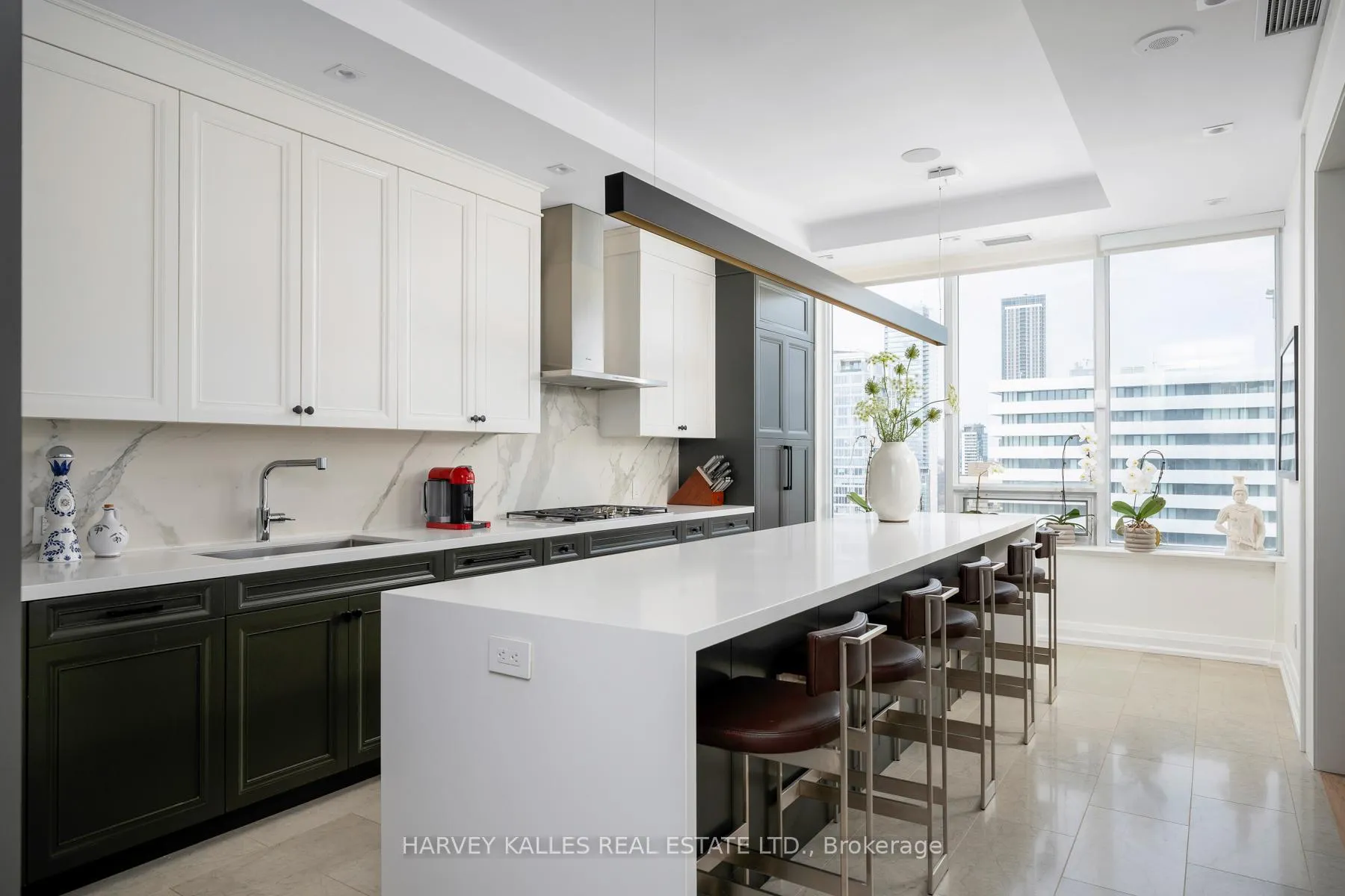 Photo 15 of Unit 2901, 1 Bedford Road, Toronto, The Annex — HOMEH
