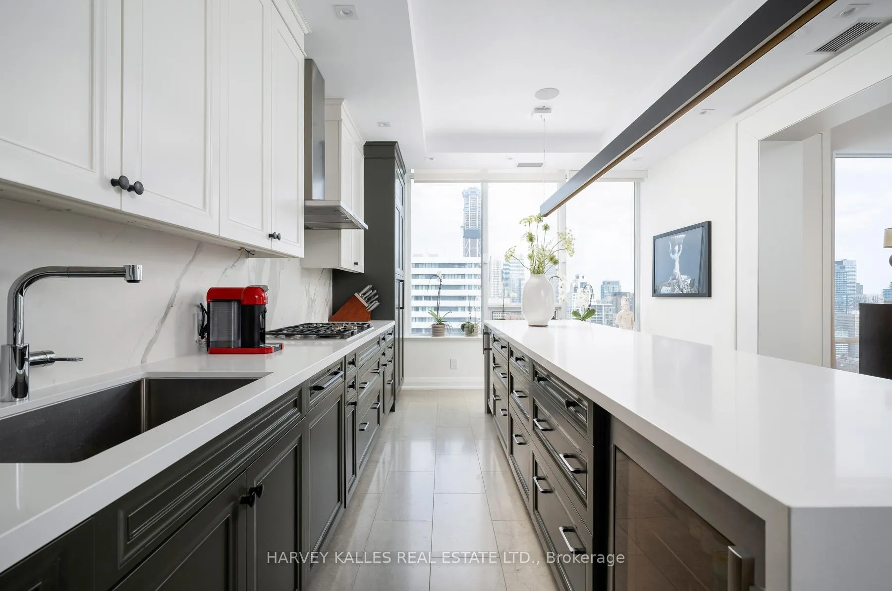 Photo 16 of Unit 2901, 1 Bedford Road, Toronto, The Annex — HOMEH