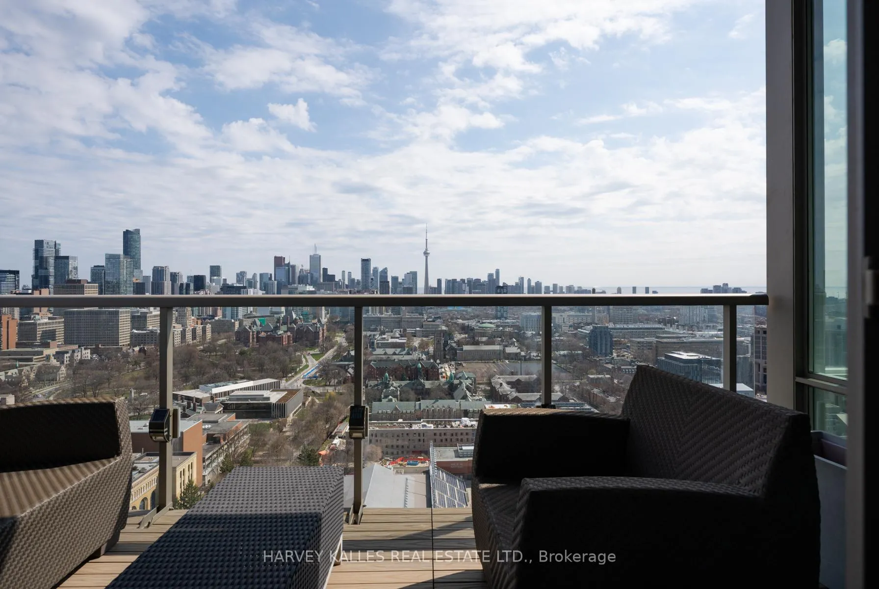 Photo 34 of Unit 2901, 1 Bedford Road, Toronto, The Annex — HOMEH