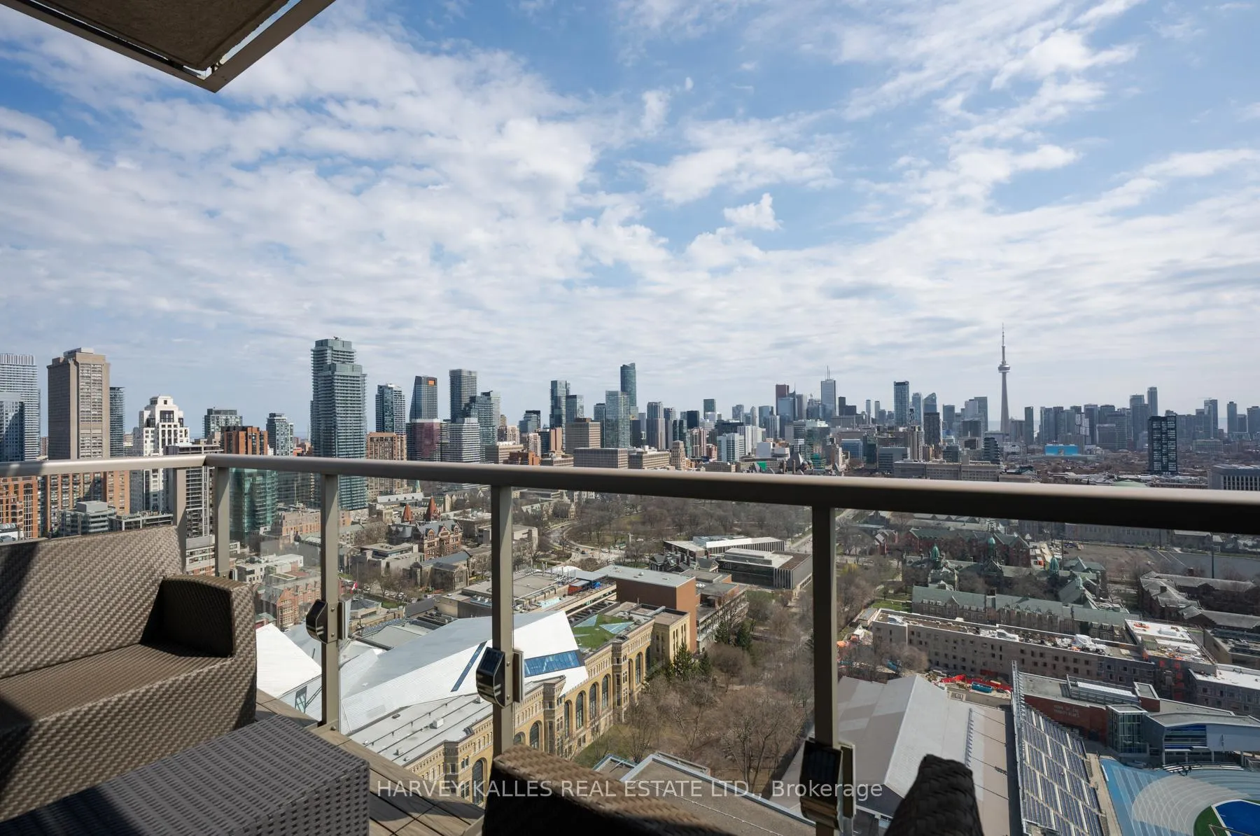 Photo 35 of Unit 2901, 1 Bedford Road, Toronto, The Annex — HOMEH